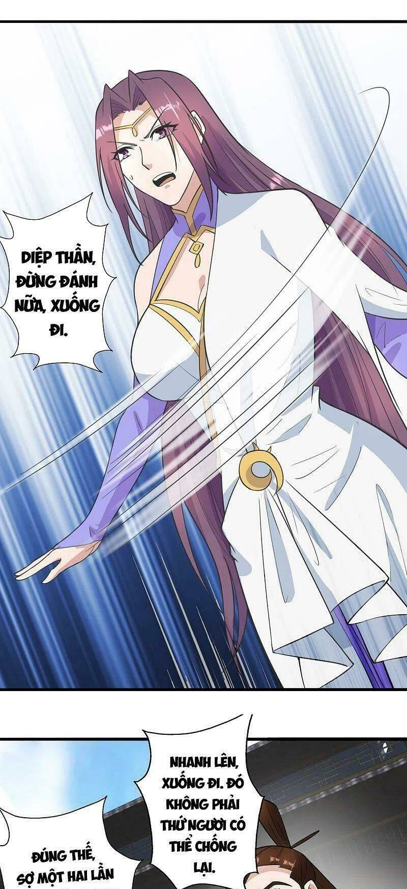 Tiên Võ Đế Tôn Chapter 260 - Trang 2