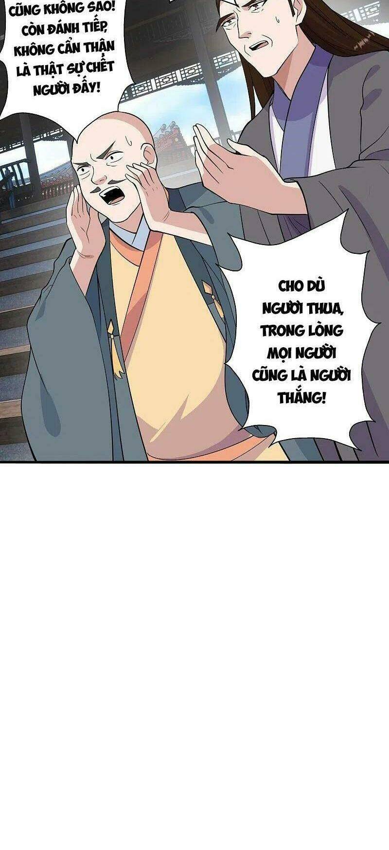 Tiên Võ Đế Tôn Chapter 260 - Trang 2