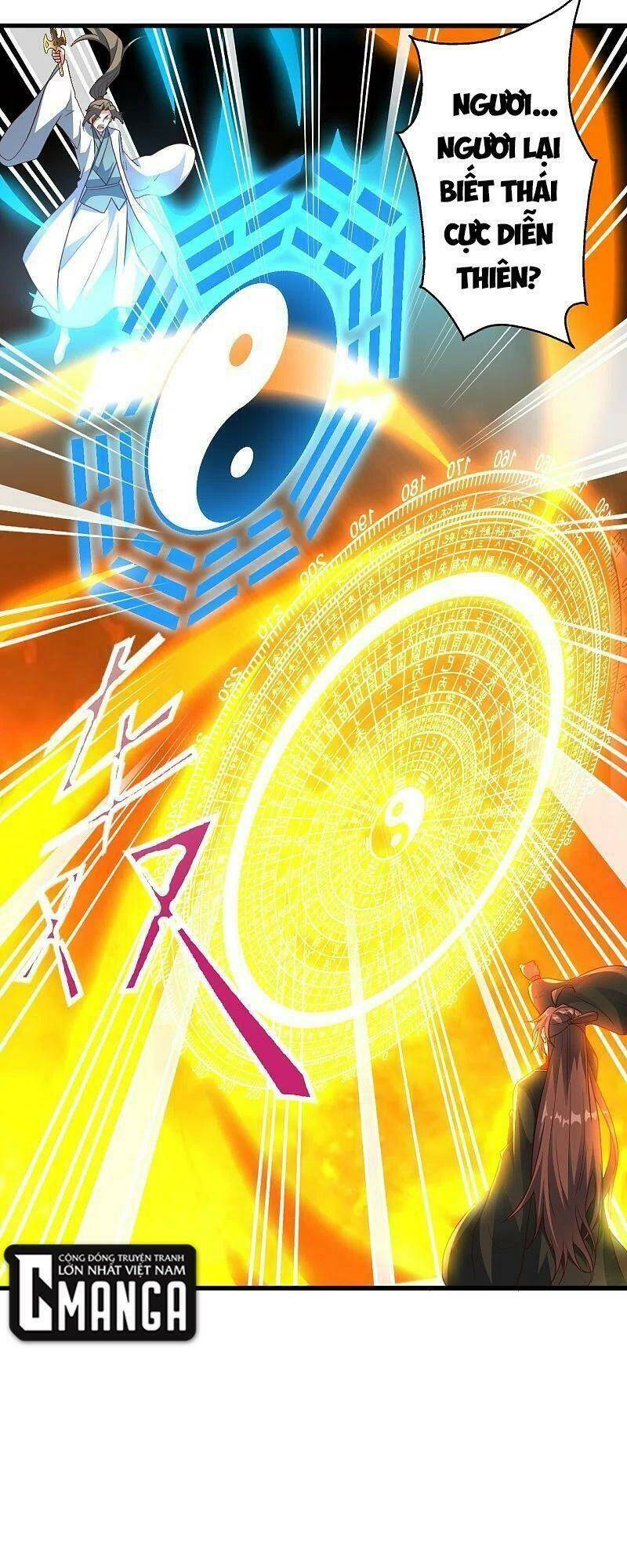 Tiên Võ Đế Tôn Chapter 261 - Trang 2