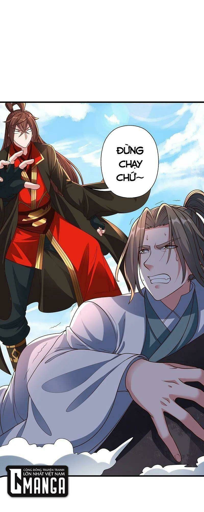 Tiên Võ Đế Tôn Chapter 261 - Trang 2