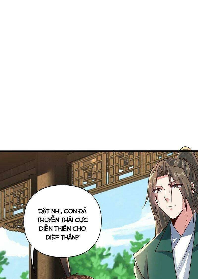 Tiên Võ Đế Tôn Chapter 261 - Trang 2