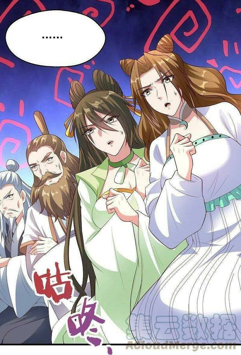 Tiên Võ Đế Tôn Chapter 261 - Trang 2