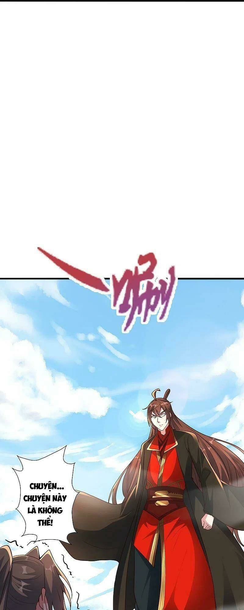 Tiên Võ Đế Tôn Chapter 261 - Trang 2