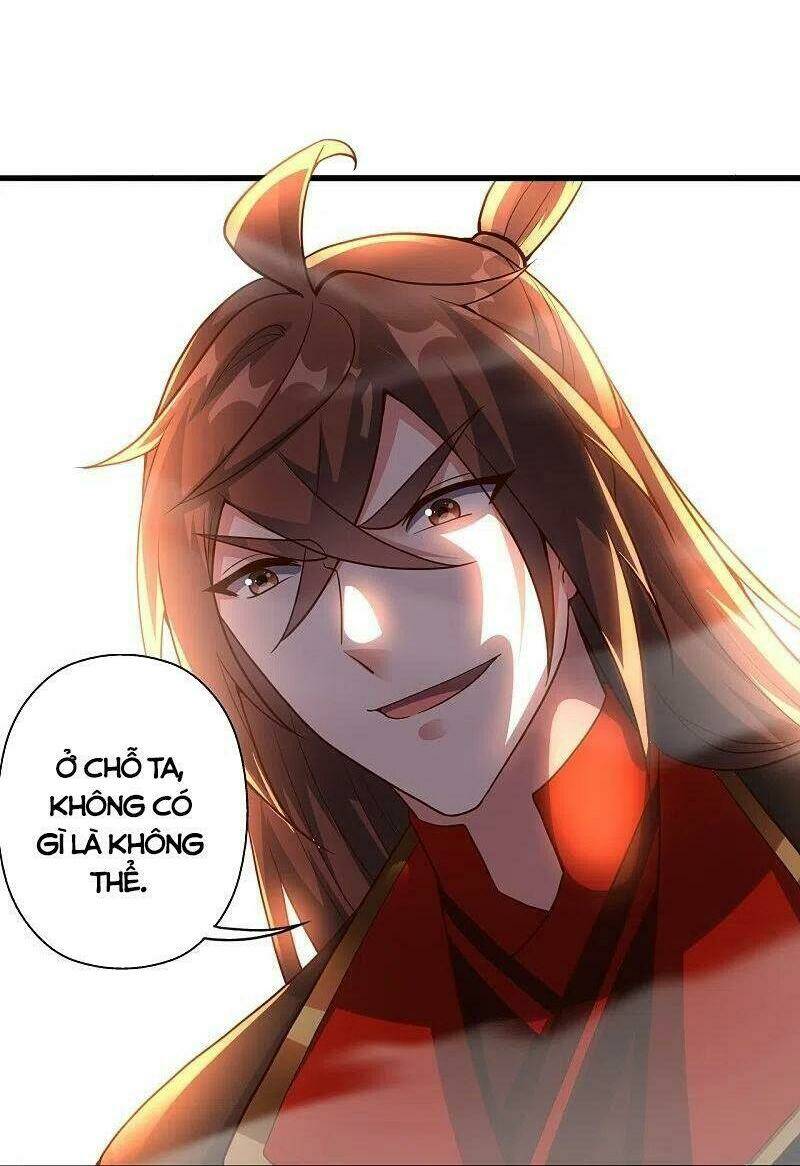 Tiên Võ Đế Tôn Chapter 261 - Trang 2