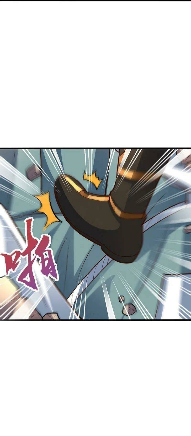 Tiên Võ Đế Tôn Chapter 261 - Trang 2