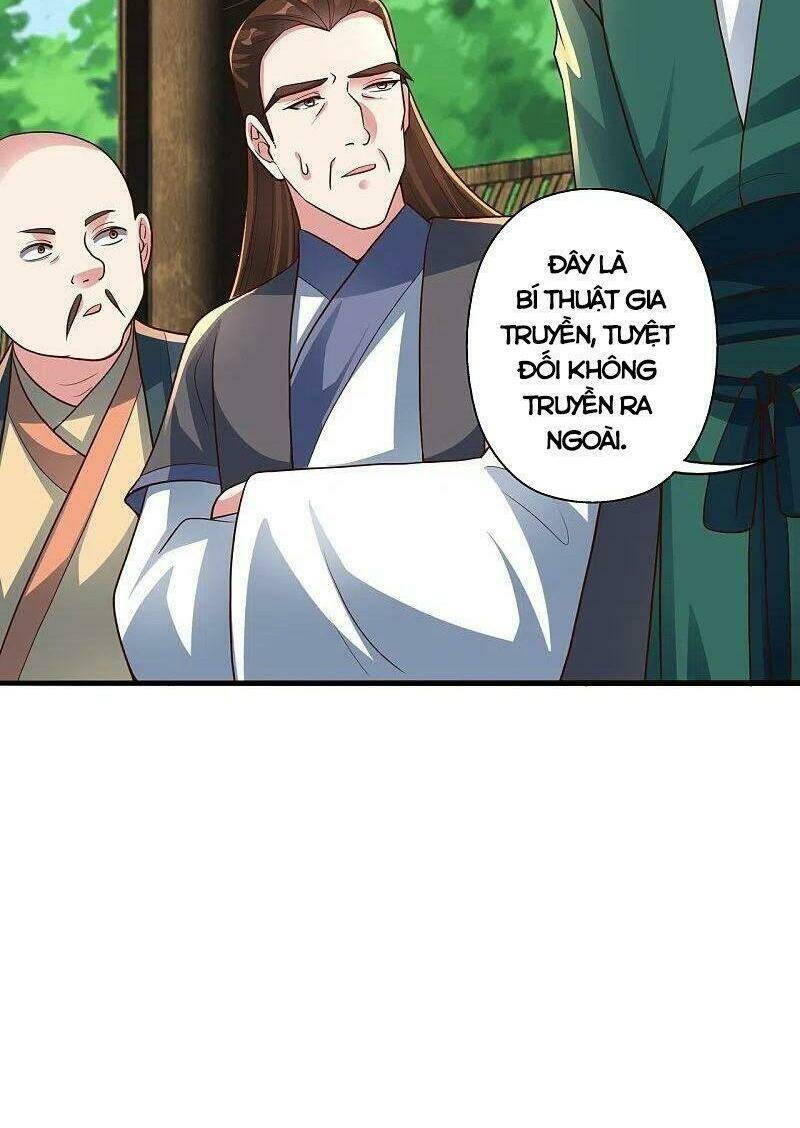 Tiên Võ Đế Tôn Chapter 261 - Trang 2