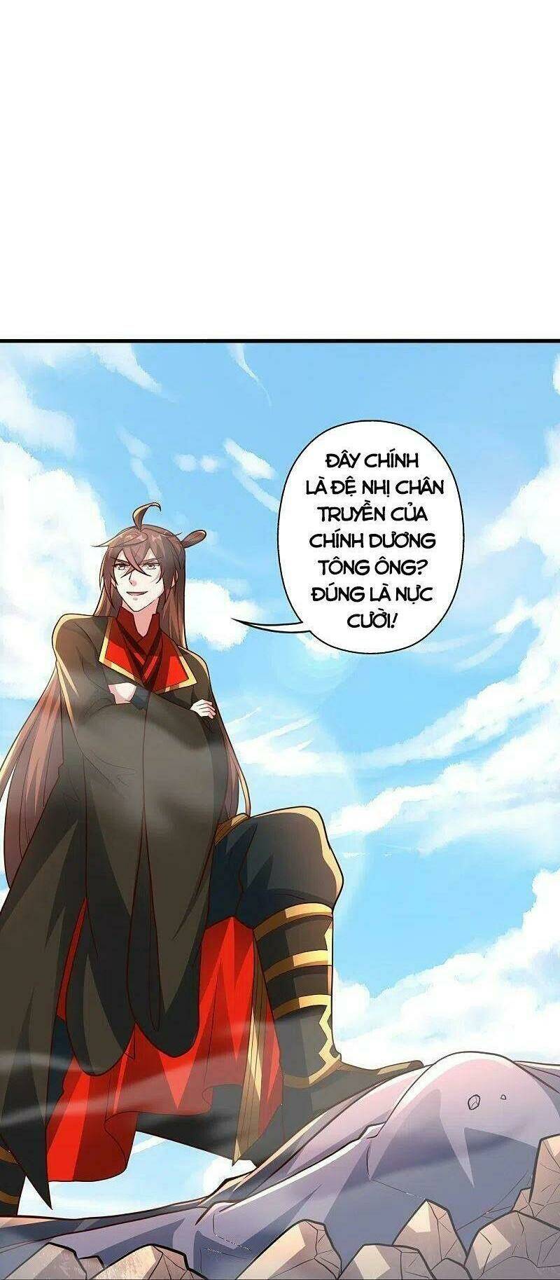 Tiên Võ Đế Tôn Chapter 261 - Trang 2