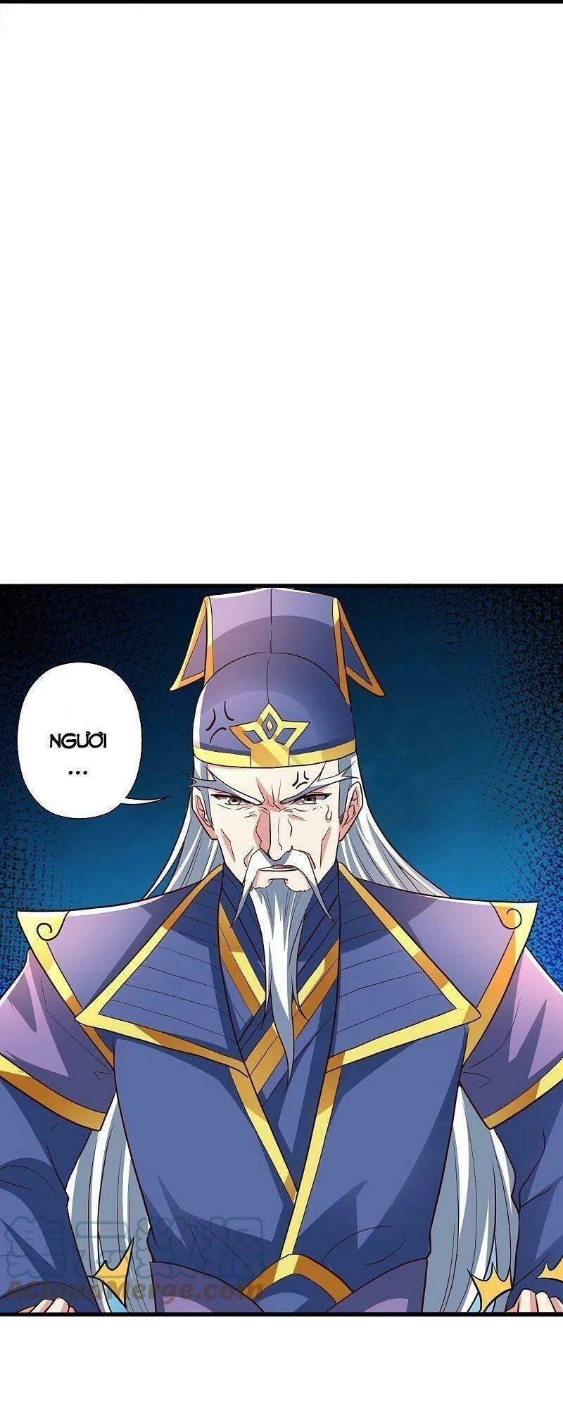 Tiên Võ Đế Tôn Chapter 261 - Trang 2