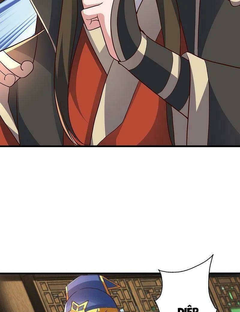 Tiên Võ Đế Tôn Chapter 261 - Trang 2