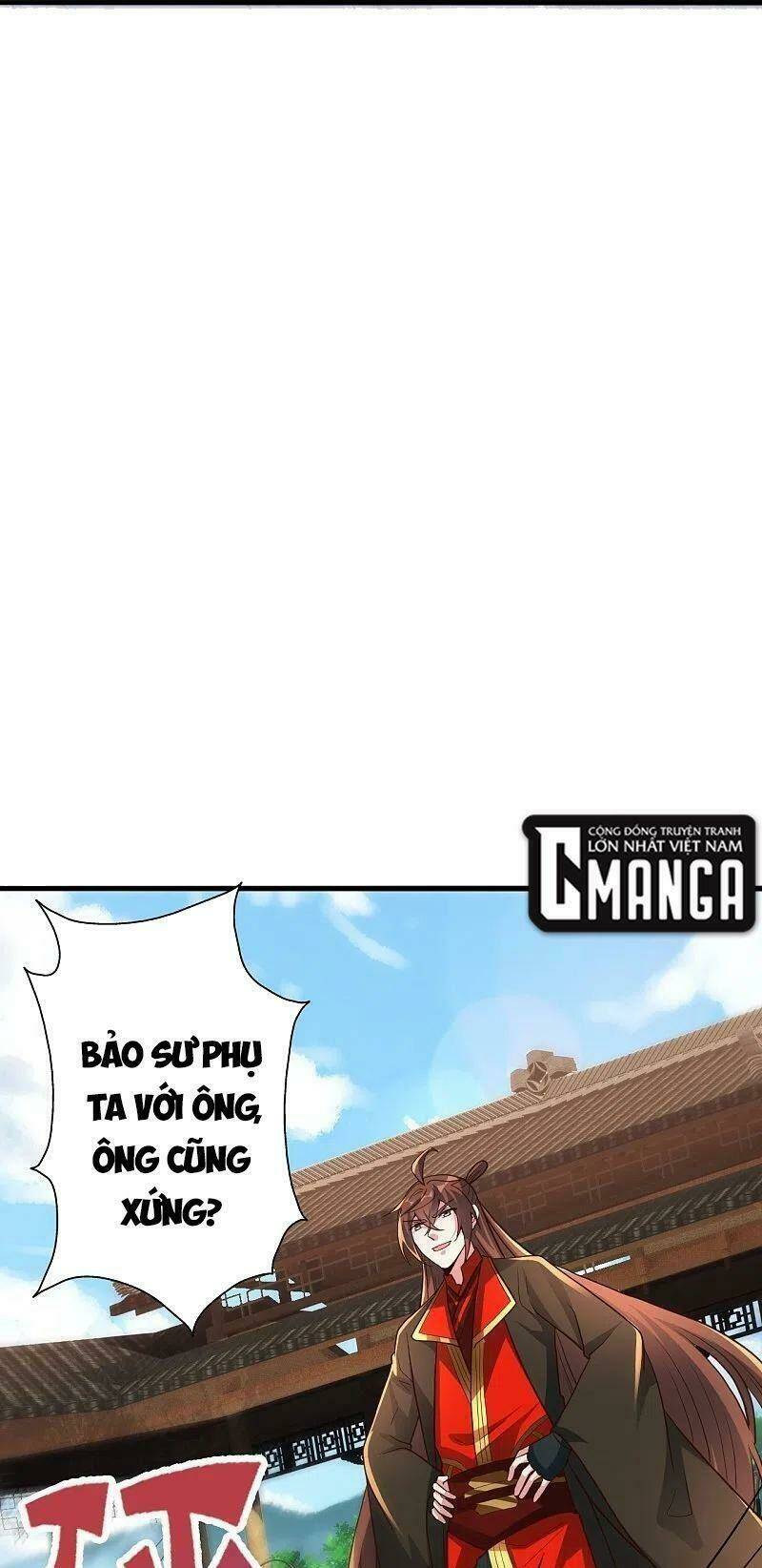 Tiên Võ Đế Tôn Chapter 261 - Trang 2