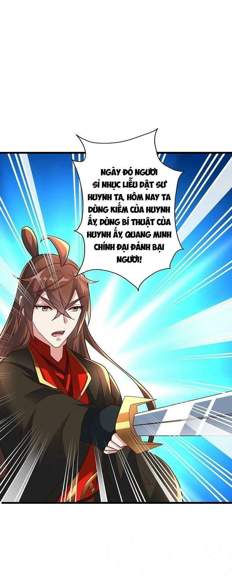 Tiên Võ Đế Tôn Chapter 261 - Trang 2