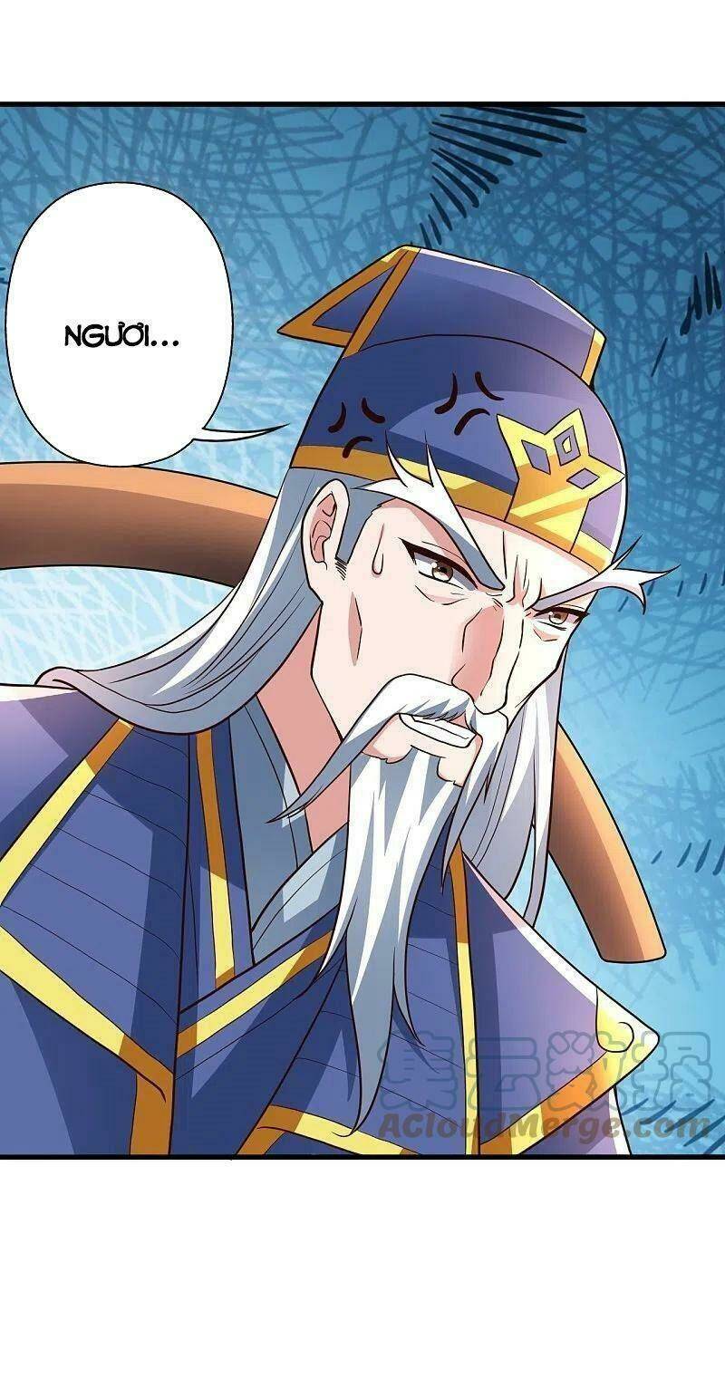 Tiên Võ Đế Tôn Chapter 261 - Trang 2