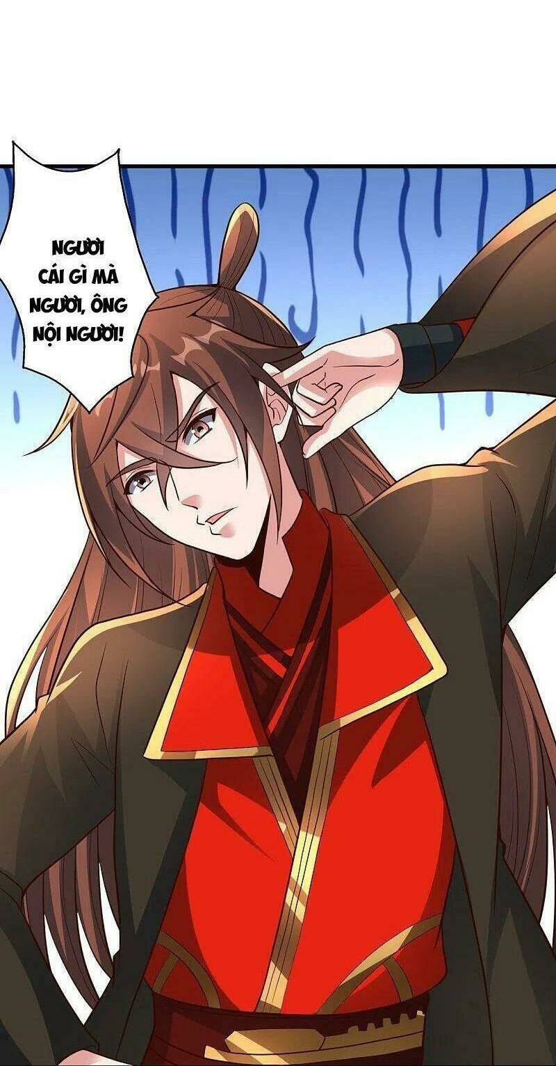 Tiên Võ Đế Tôn Chapter 261 - Trang 2