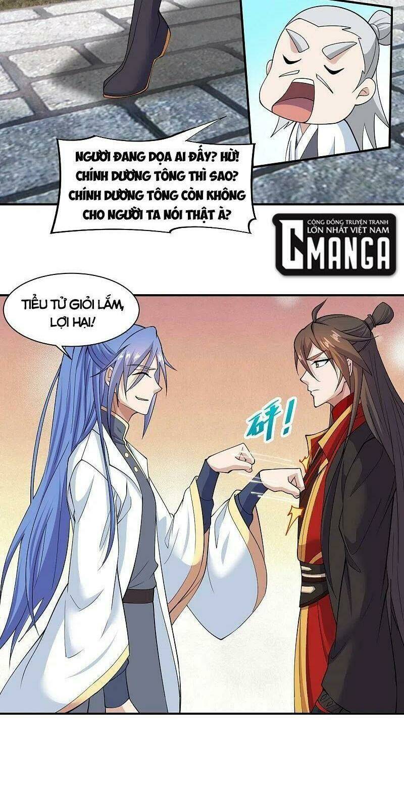 Tiên Võ Đế Tôn Chapter 261 - Trang 2
