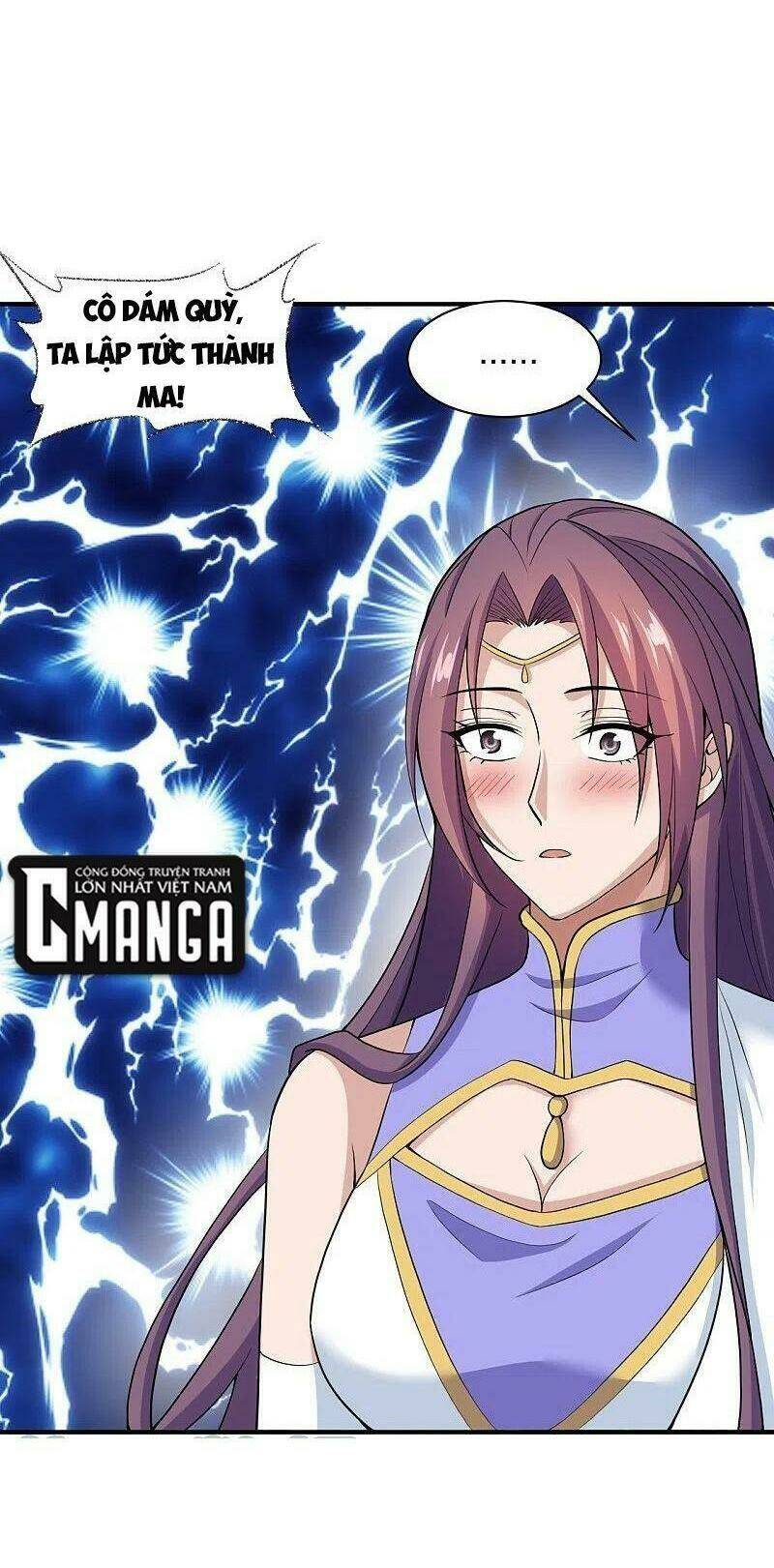 Tiên Võ Đế Tôn Chapter 261 - Trang 2