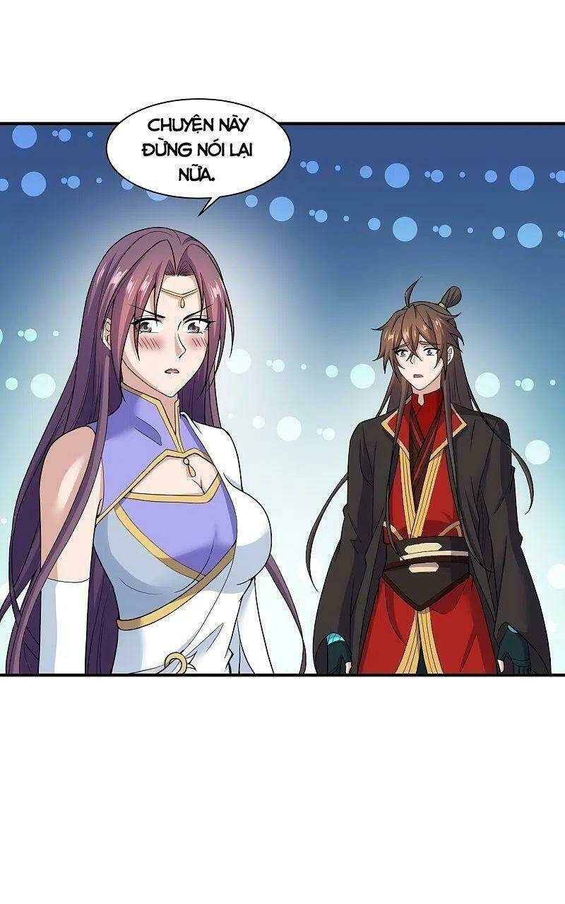 Tiên Võ Đế Tôn Chapter 261 - Trang 2