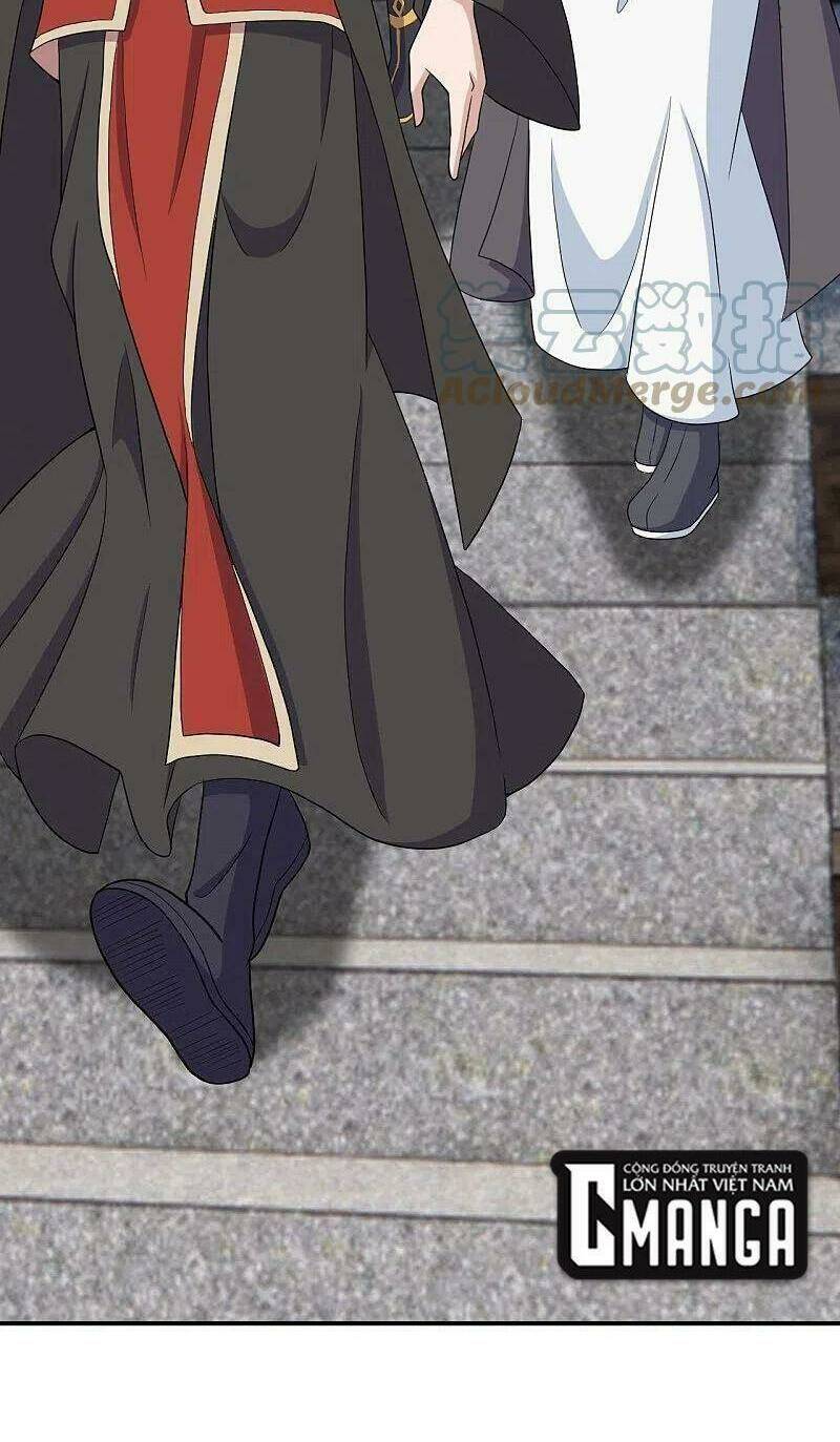 Tiên Võ Đế Tôn Chapter 261 - Trang 2