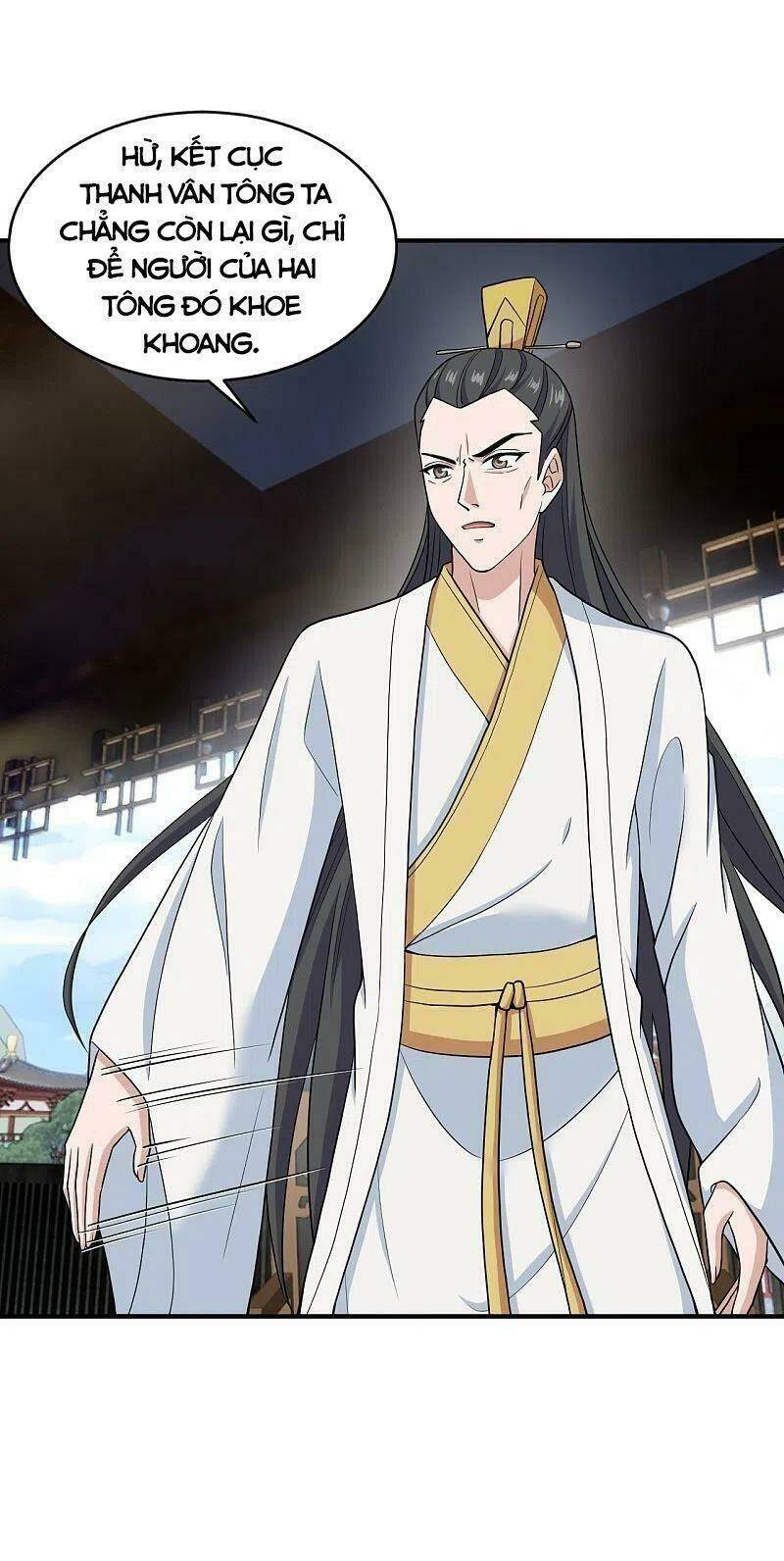 Tiên Võ Đế Tôn Chapter 261 - Trang 2