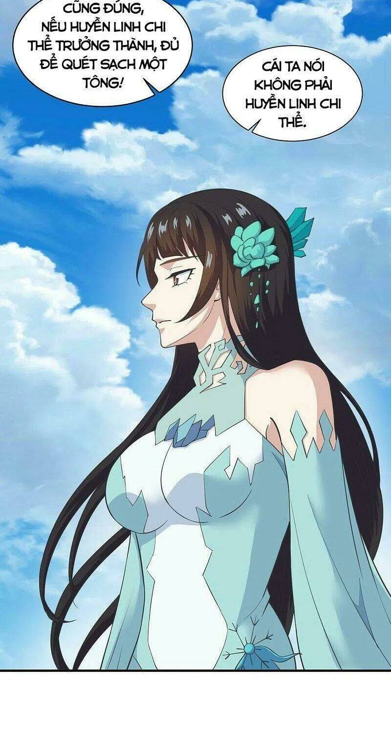 Tiên Võ Đế Tôn Chapter 261 - Trang 2