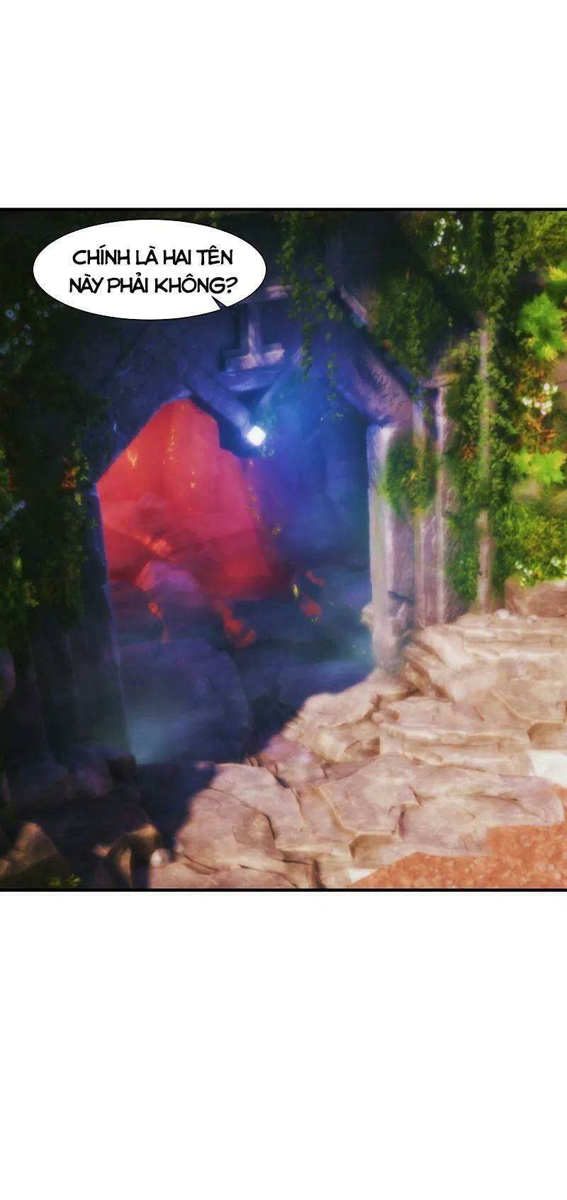 Tiên Võ Đế Tôn Chapter 261 - Trang 2