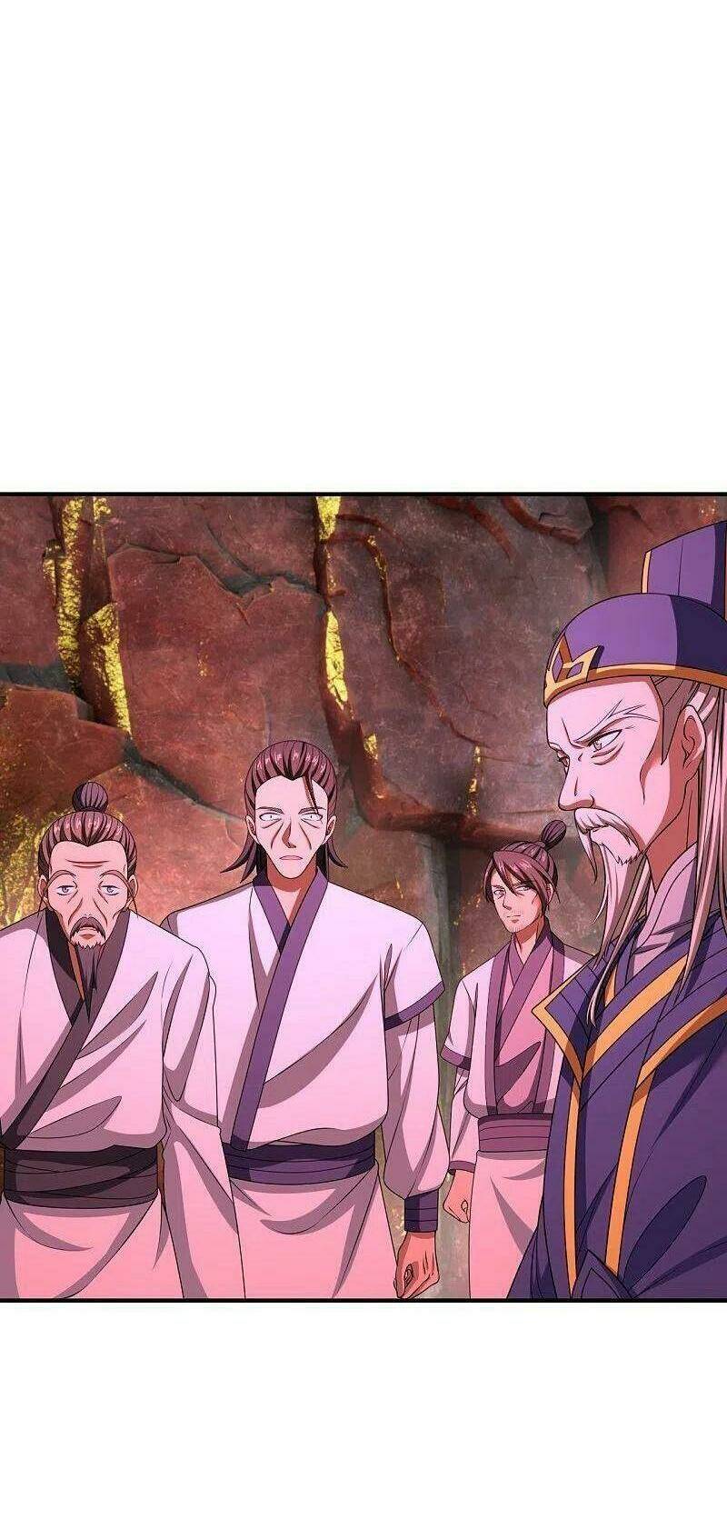 Tiên Võ Đế Tôn Chapter 261 - Trang 2