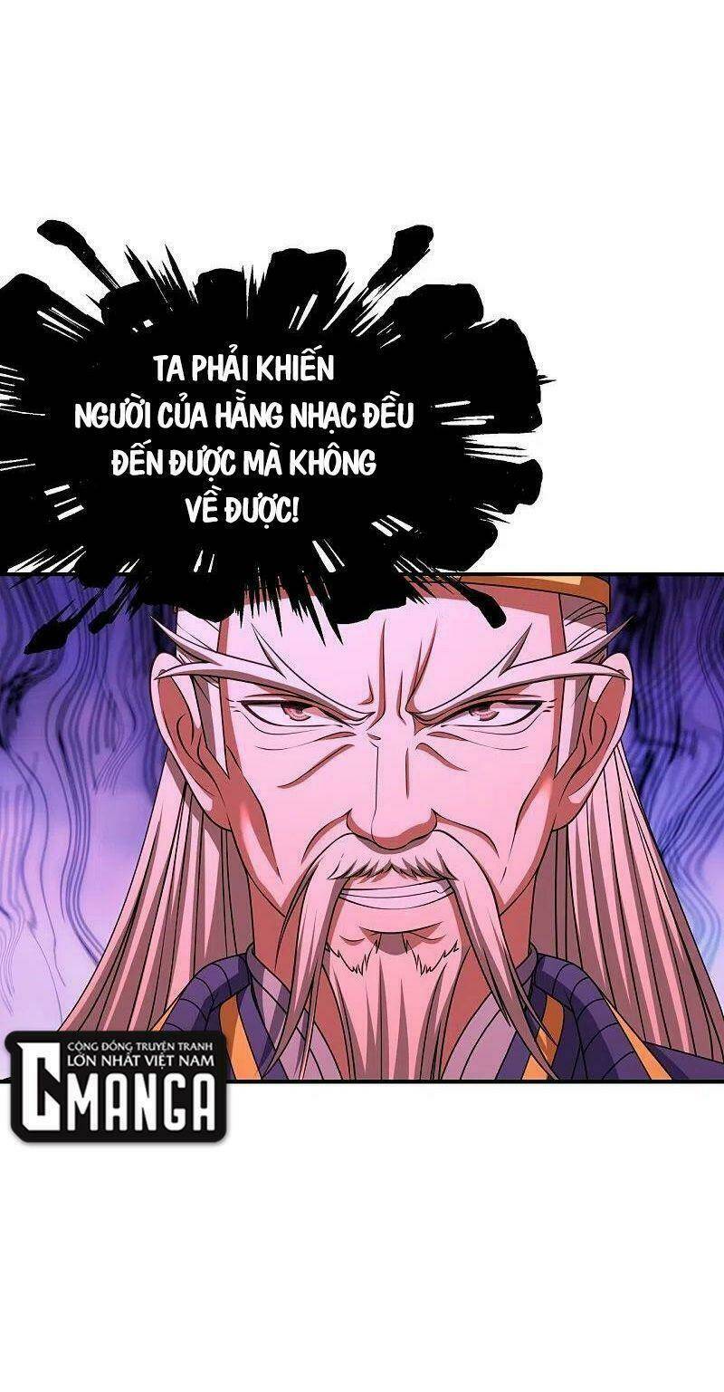 Tiên Võ Đế Tôn Chapter 261 - Trang 2