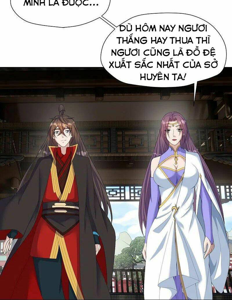 Tiên Võ Đế Tôn Chapter 262 - Trang 2