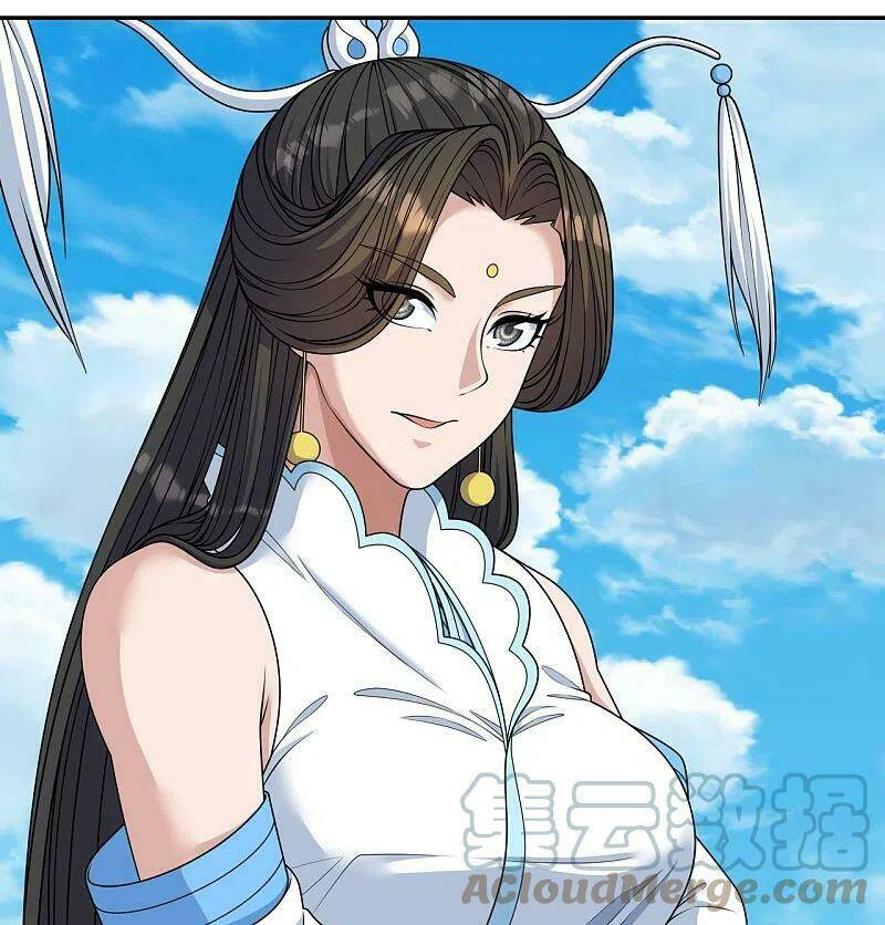 Tiên Võ Đế Tôn Chapter 262 - Trang 2