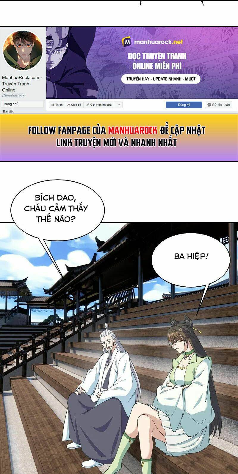 Tiên Võ Đế Tôn Chapter 262 - Trang 2