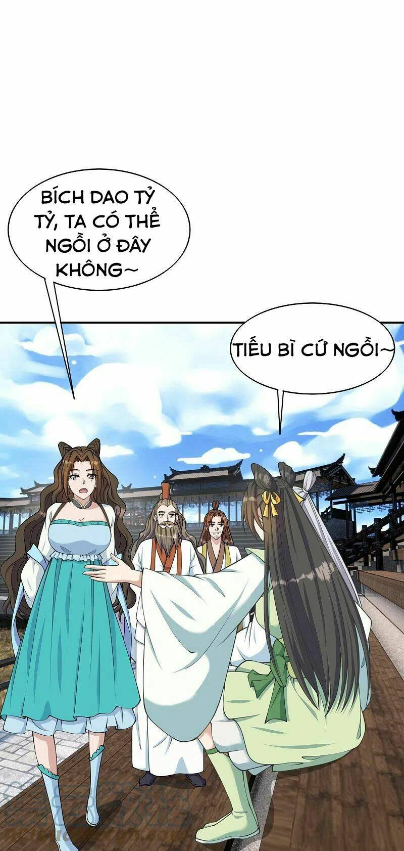 Tiên Võ Đế Tôn Chapter 262 - Trang 2