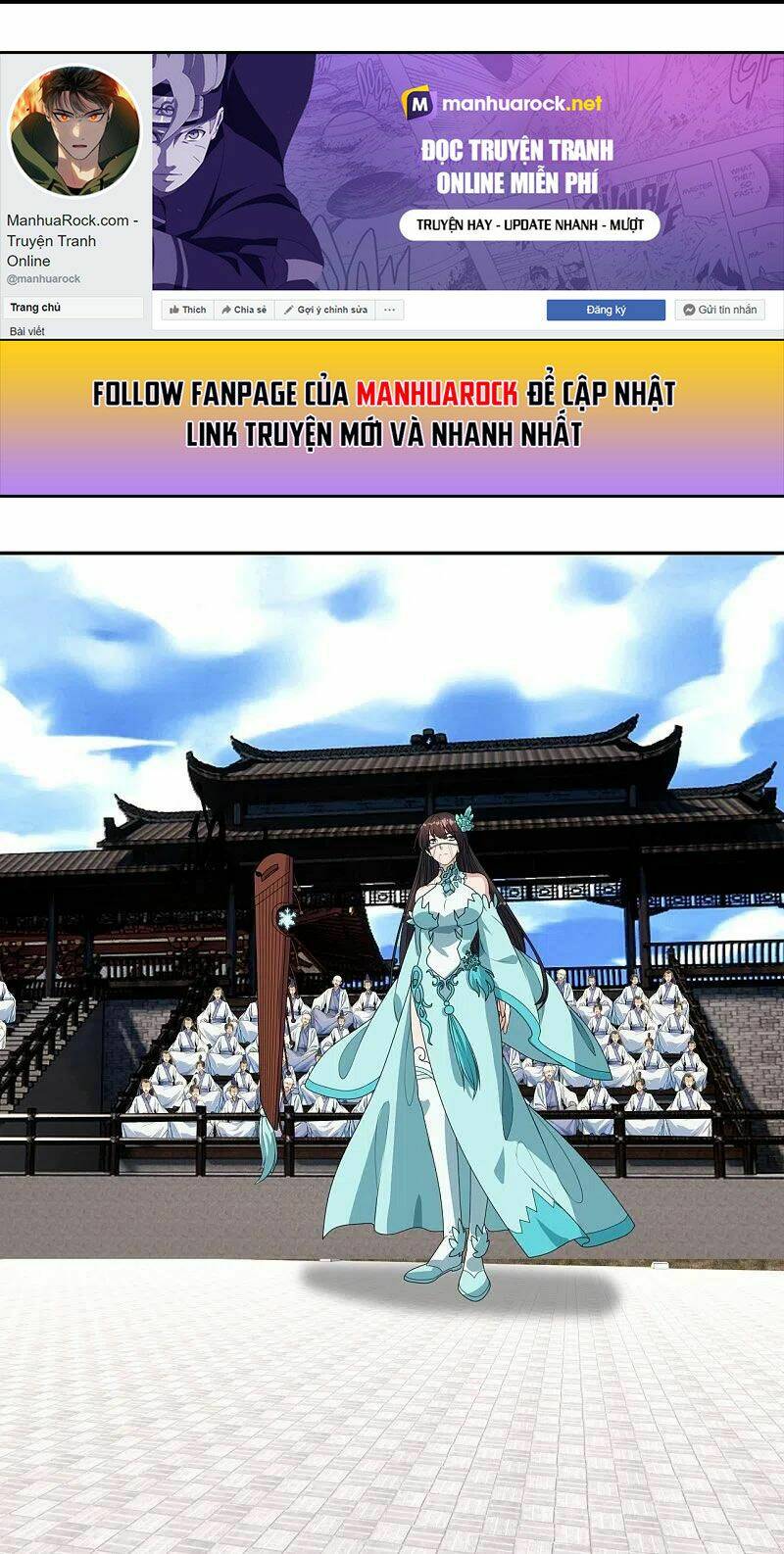 Tiên Võ Đế Tôn Chapter 262 - Trang 2