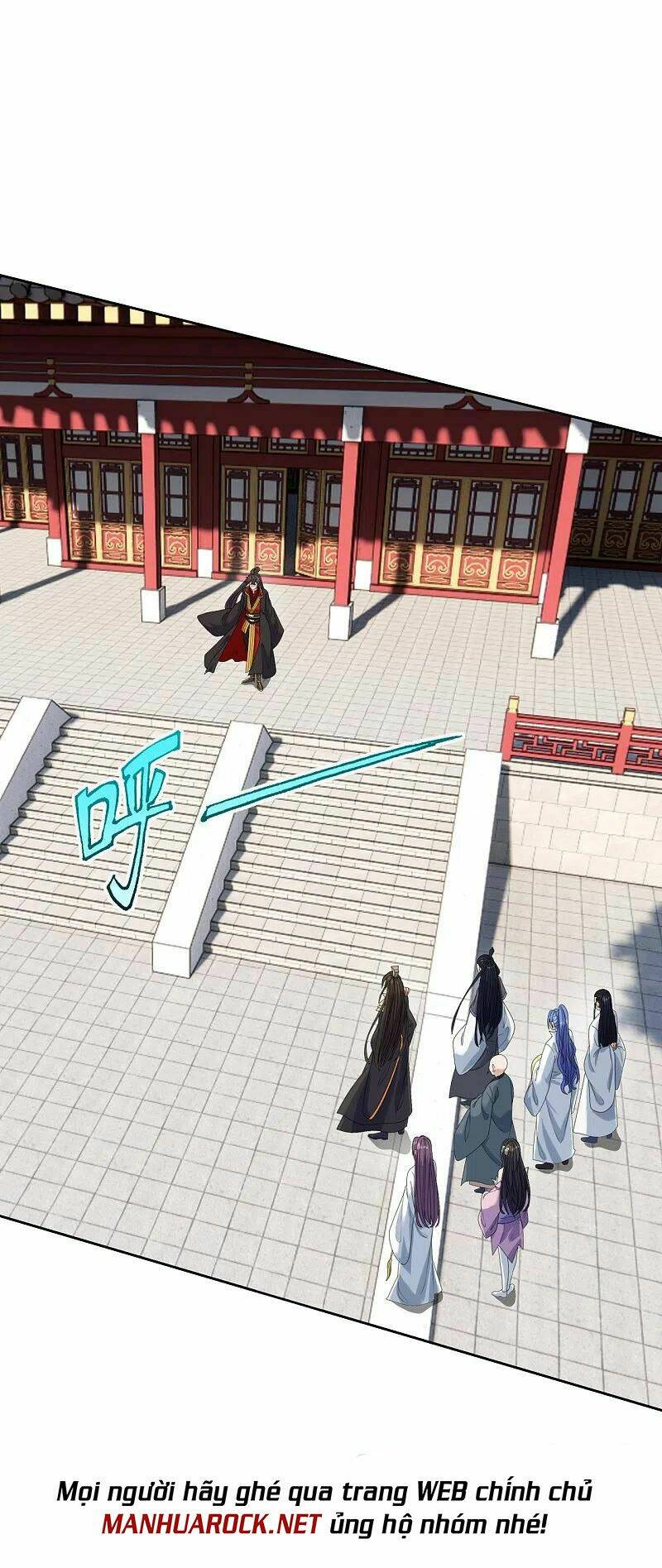 Tiên Võ Đế Tôn Chapter 262 - Trang 2