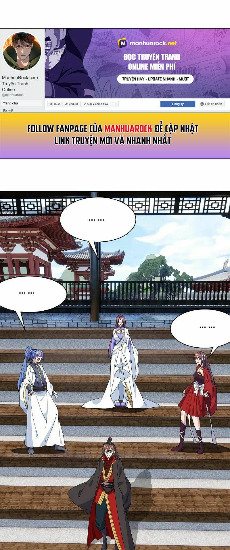 Tiên Võ Đế Tôn Chapter 262 - Trang 2