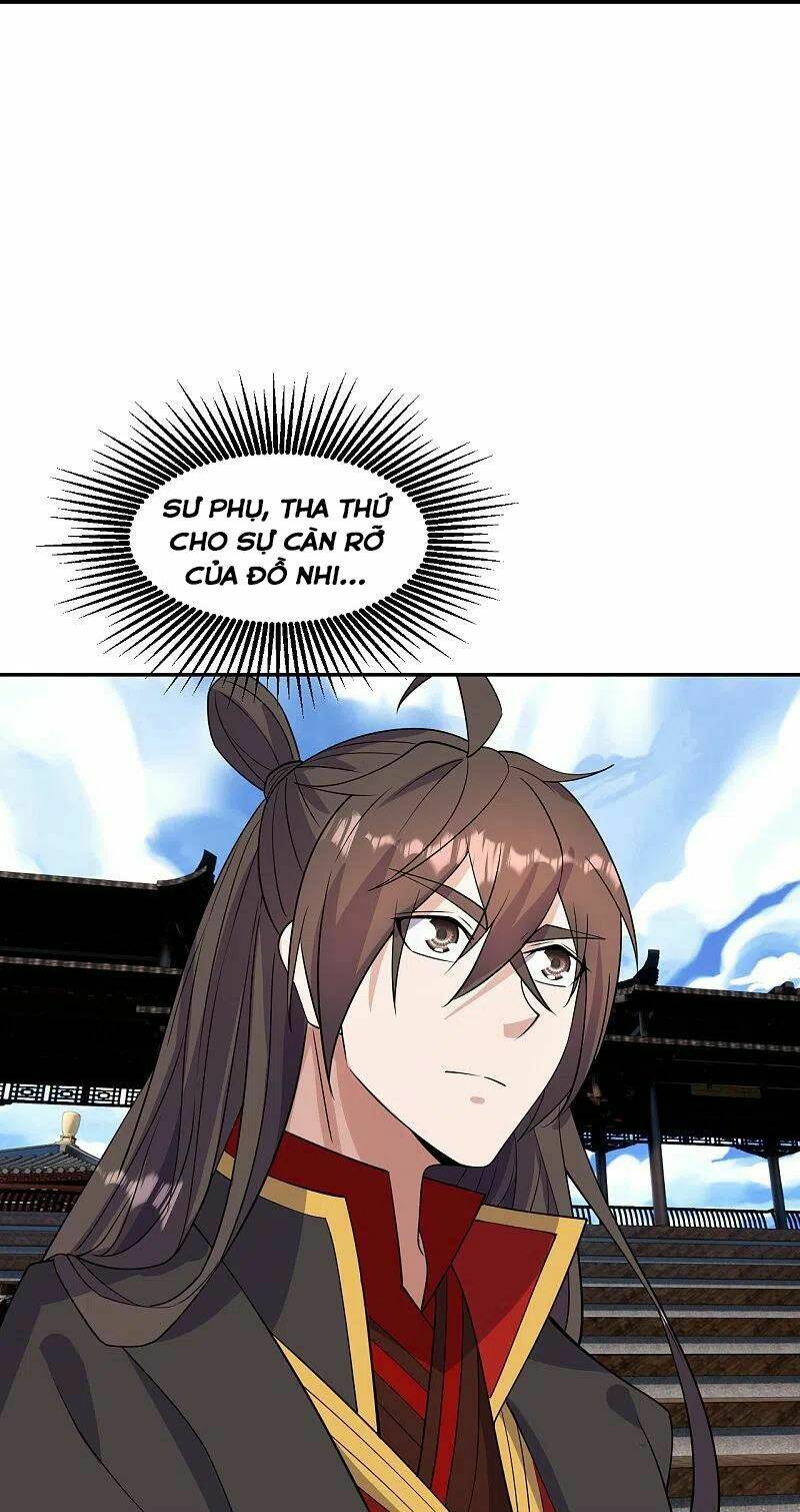 Tiên Võ Đế Tôn Chapter 262 - Trang 2