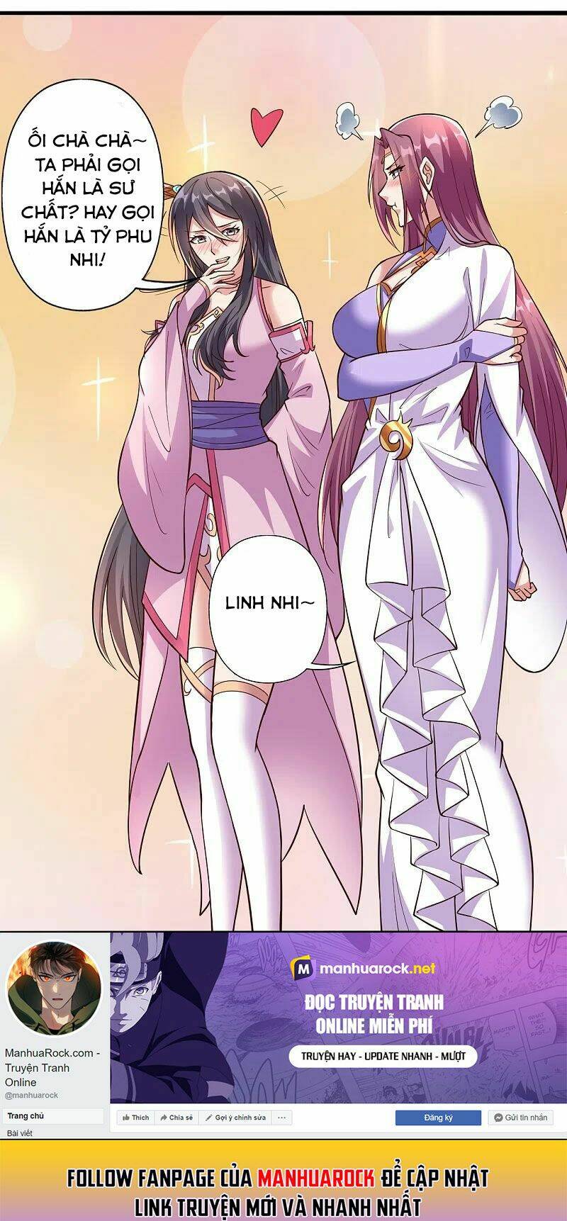 Tiên Võ Đế Tôn Chapter 262 - Trang 2