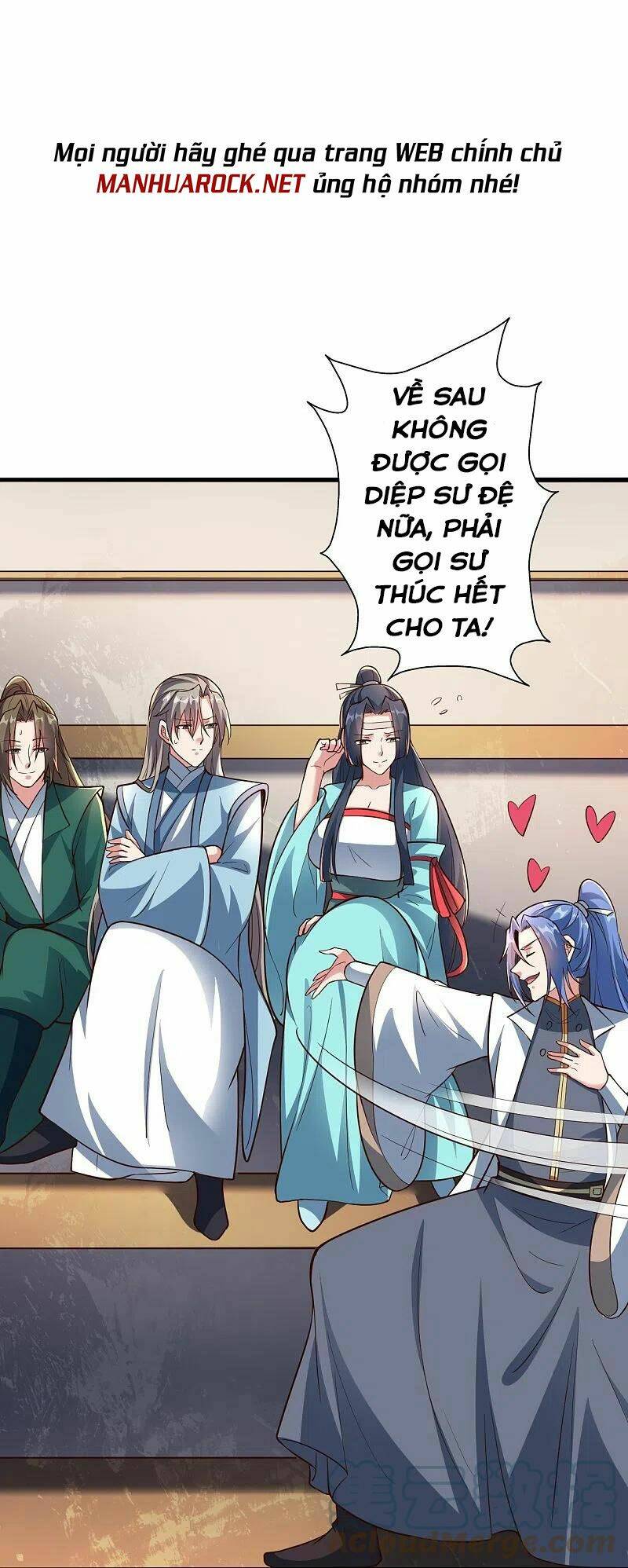 Tiên Võ Đế Tôn Chapter 262 - Trang 2