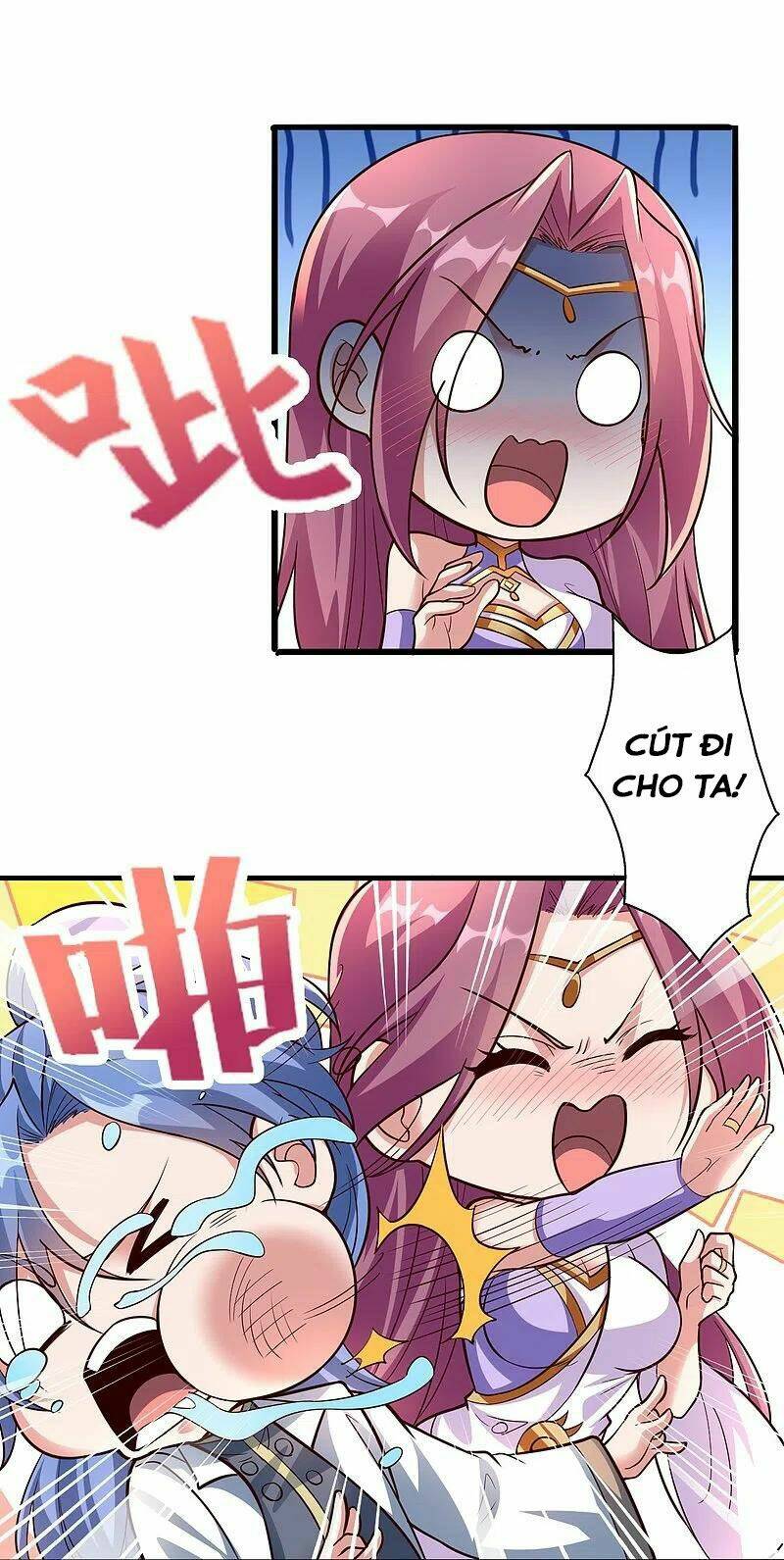 Tiên Võ Đế Tôn Chapter 262 - Trang 2