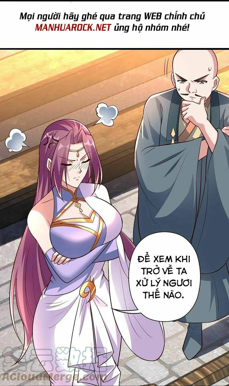 Tiên Võ Đế Tôn Chapter 262 - Trang 2