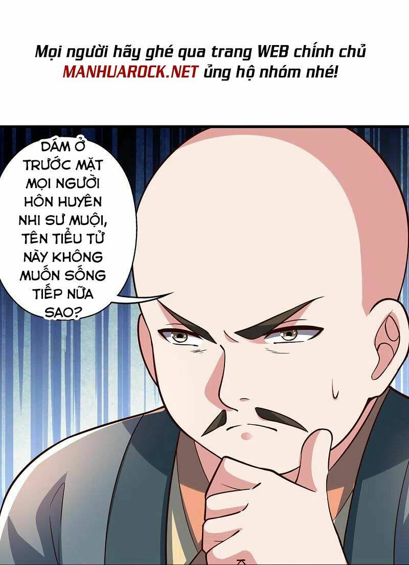 Tiên Võ Đế Tôn Chapter 262 - Trang 2