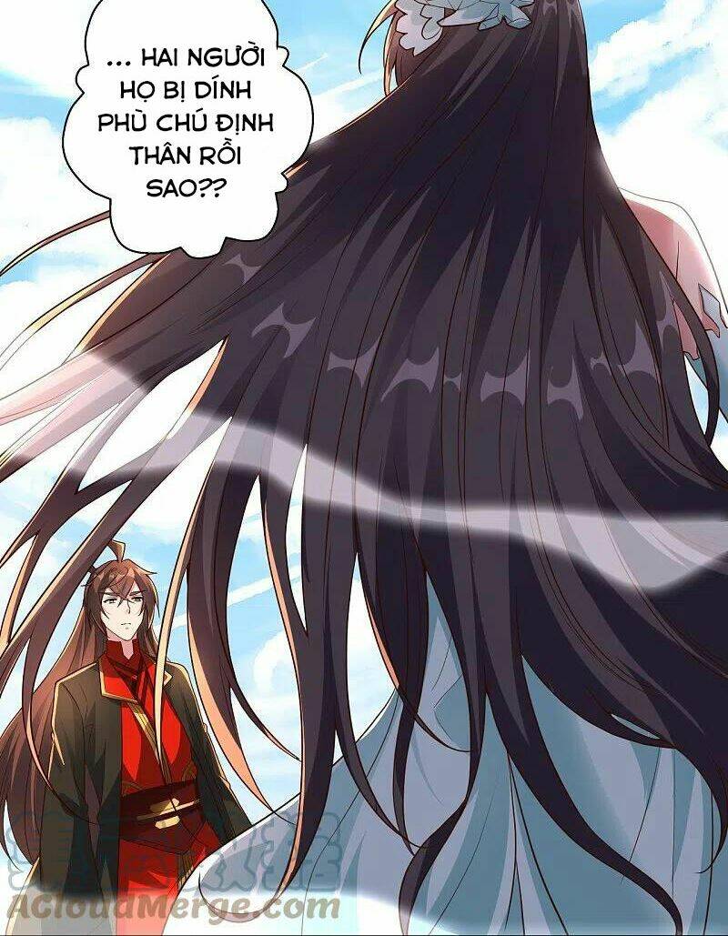 Tiên Võ Đế Tôn Chapter 262 - Trang 2