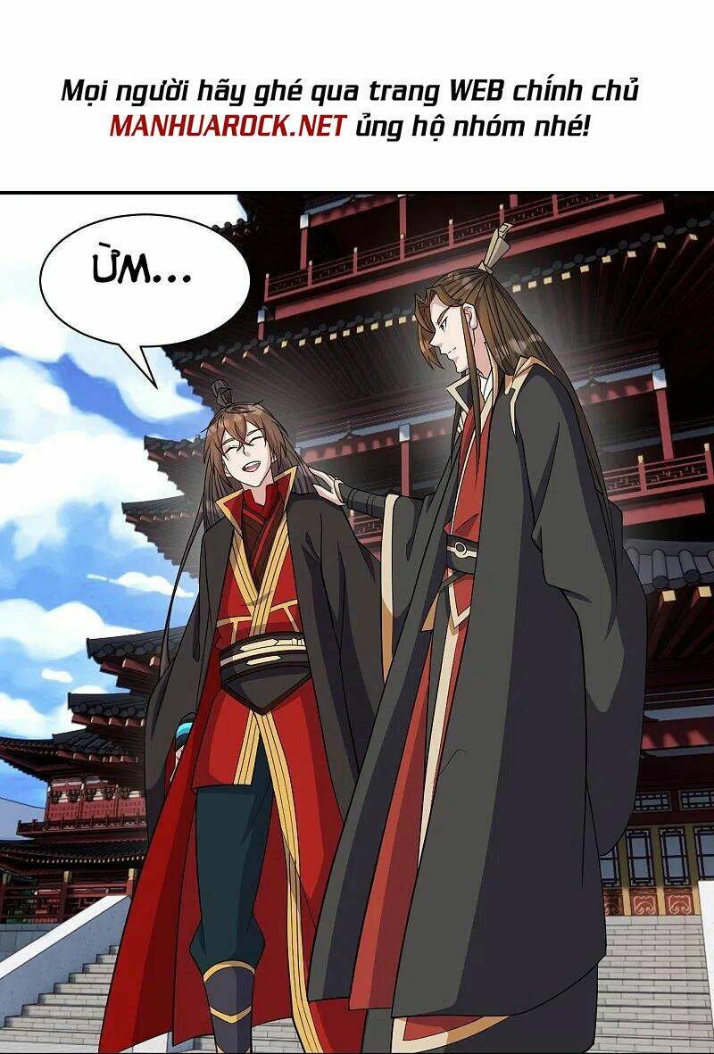 Tiên Võ Đế Tôn Chapter 262 - Trang 2