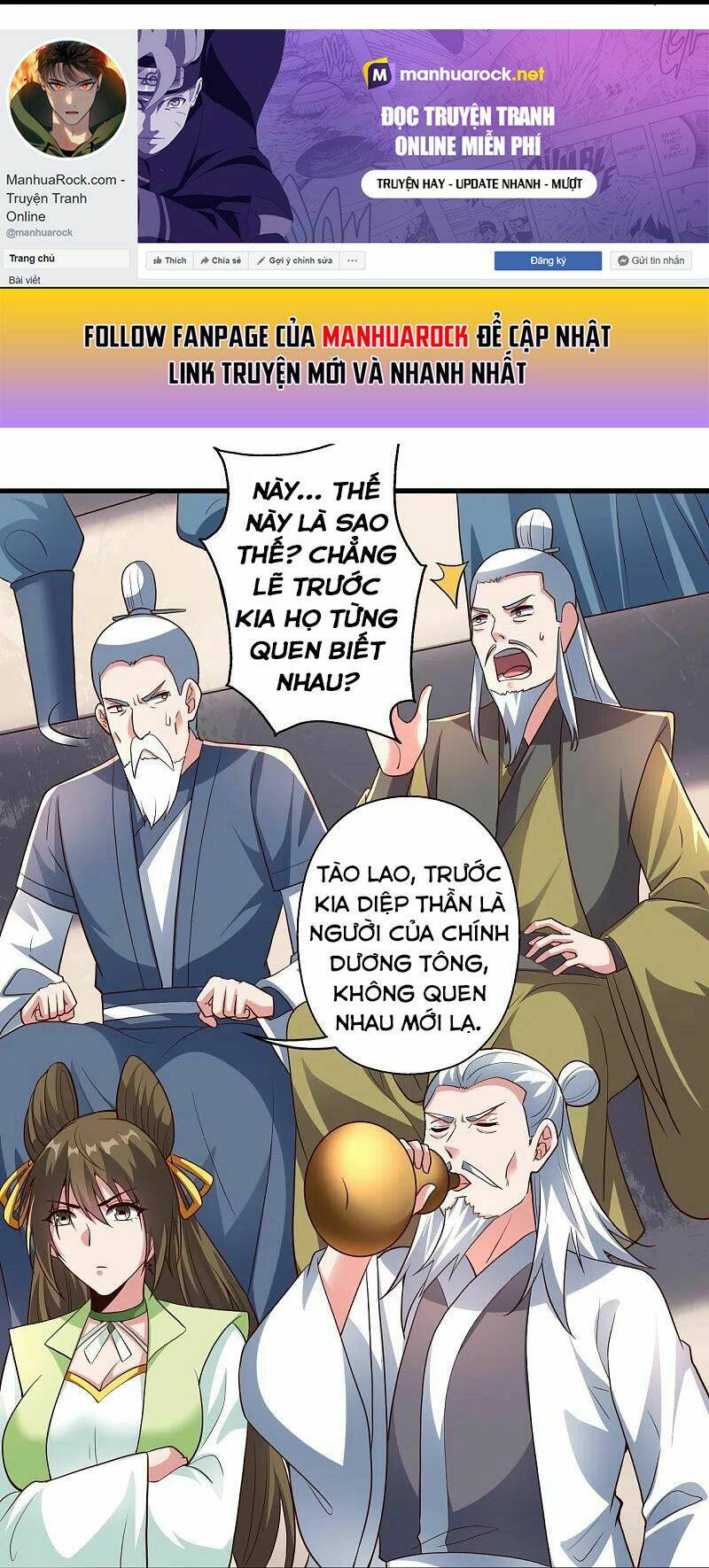 Tiên Võ Đế Tôn Chapter 262 - Trang 2