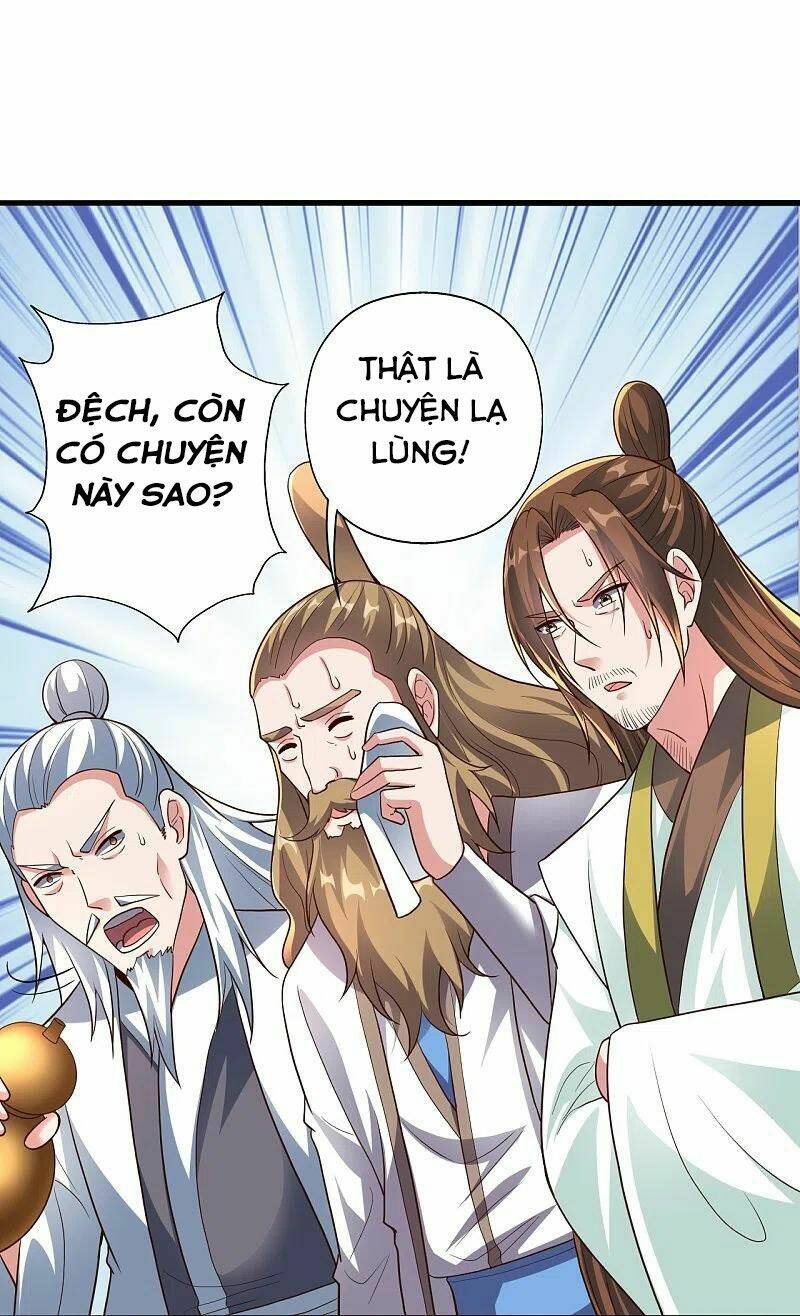 Tiên Võ Đế Tôn Chapter 262 - Trang 2
