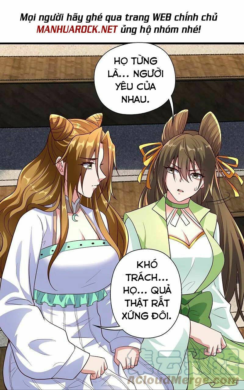 Tiên Võ Đế Tôn Chapter 262 - Trang 2