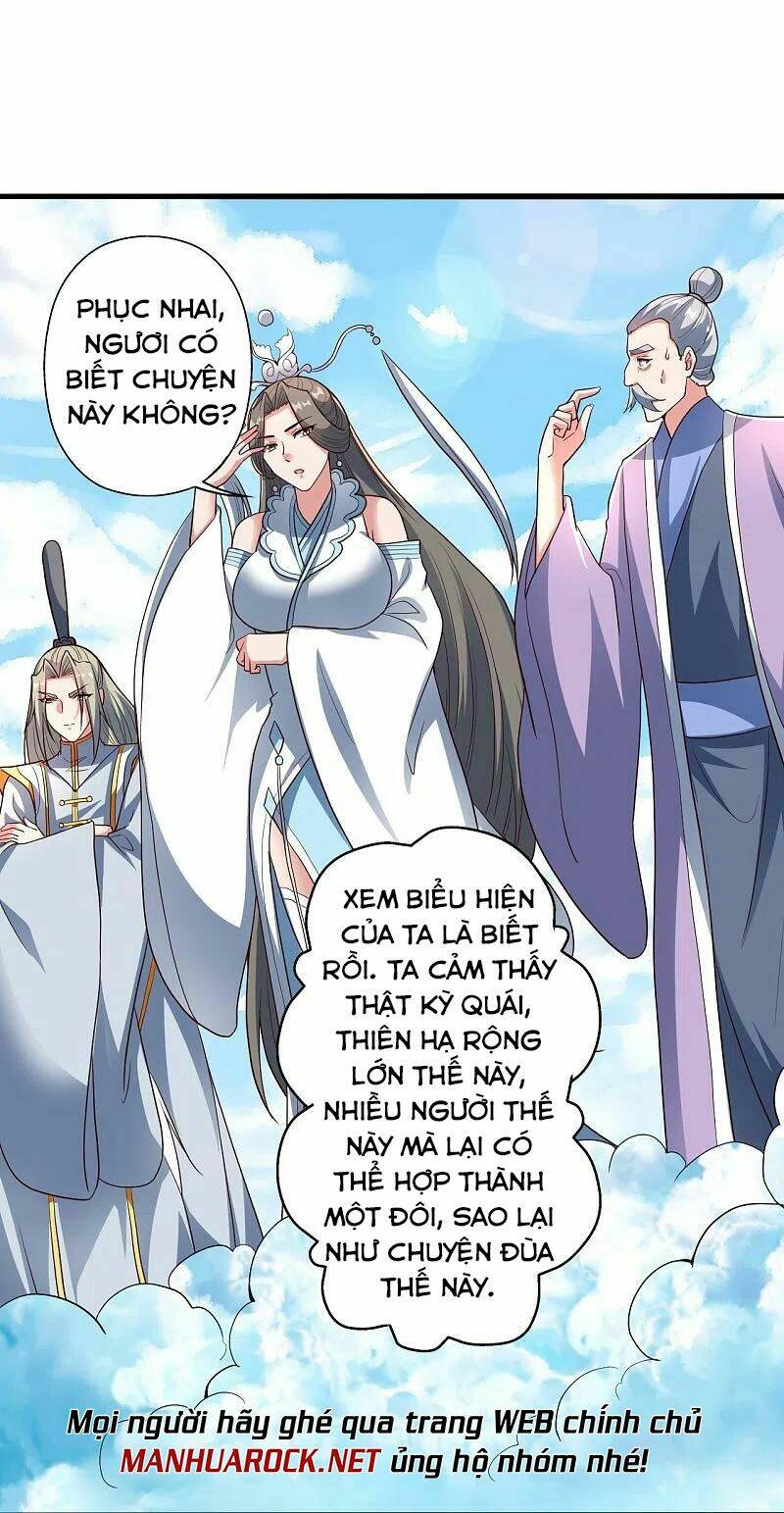 Tiên Võ Đế Tôn Chapter 262 - Trang 2
