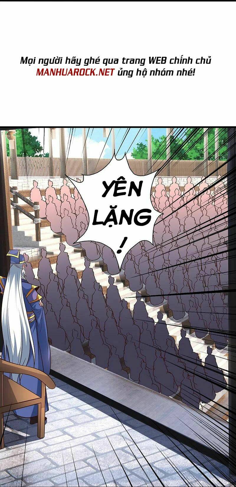 Tiên Võ Đế Tôn Chapter 262 - Trang 2