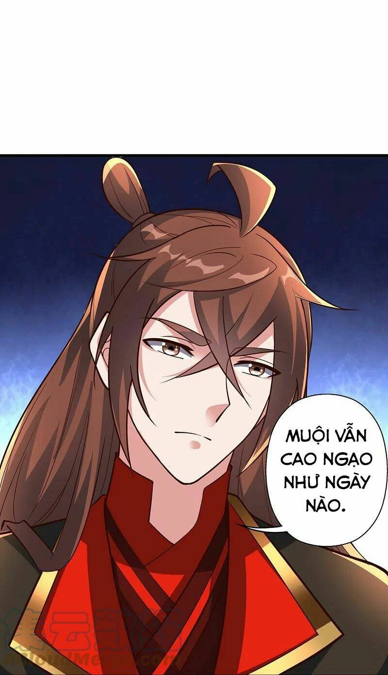 Tiên Võ Đế Tôn Chapter 262 - Trang 2
