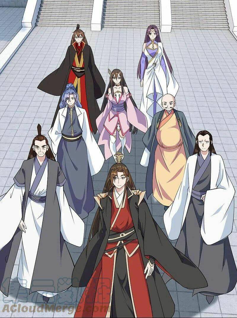 Tiên Võ Đế Tôn Chapter 262 - Trang 2