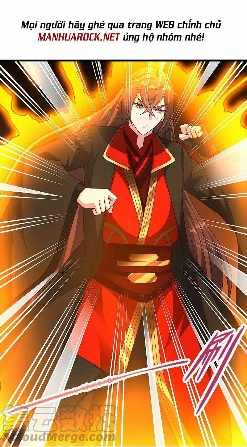 Tiên Võ Đế Tôn Chapter 262 - Trang 2