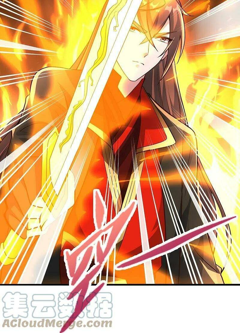 Tiên Võ Đế Tôn Chapter 262 - Trang 2